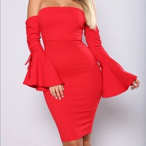 Valentines  dress